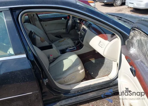 2009 Buick Lucerne Cxl из США, поврежденный, VIN 1G4HD57M59U108905